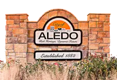 City of aledo